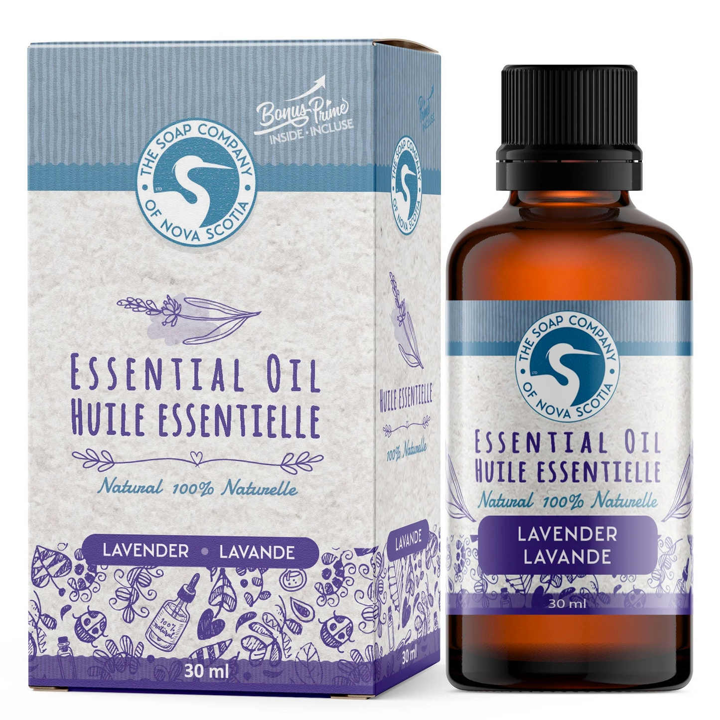 The Soap Company Essential Oil- Made in Canada