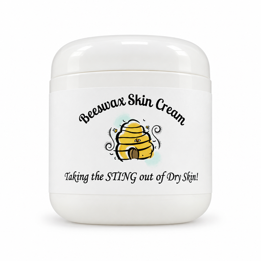 Beeswax Skin Cream 4oz