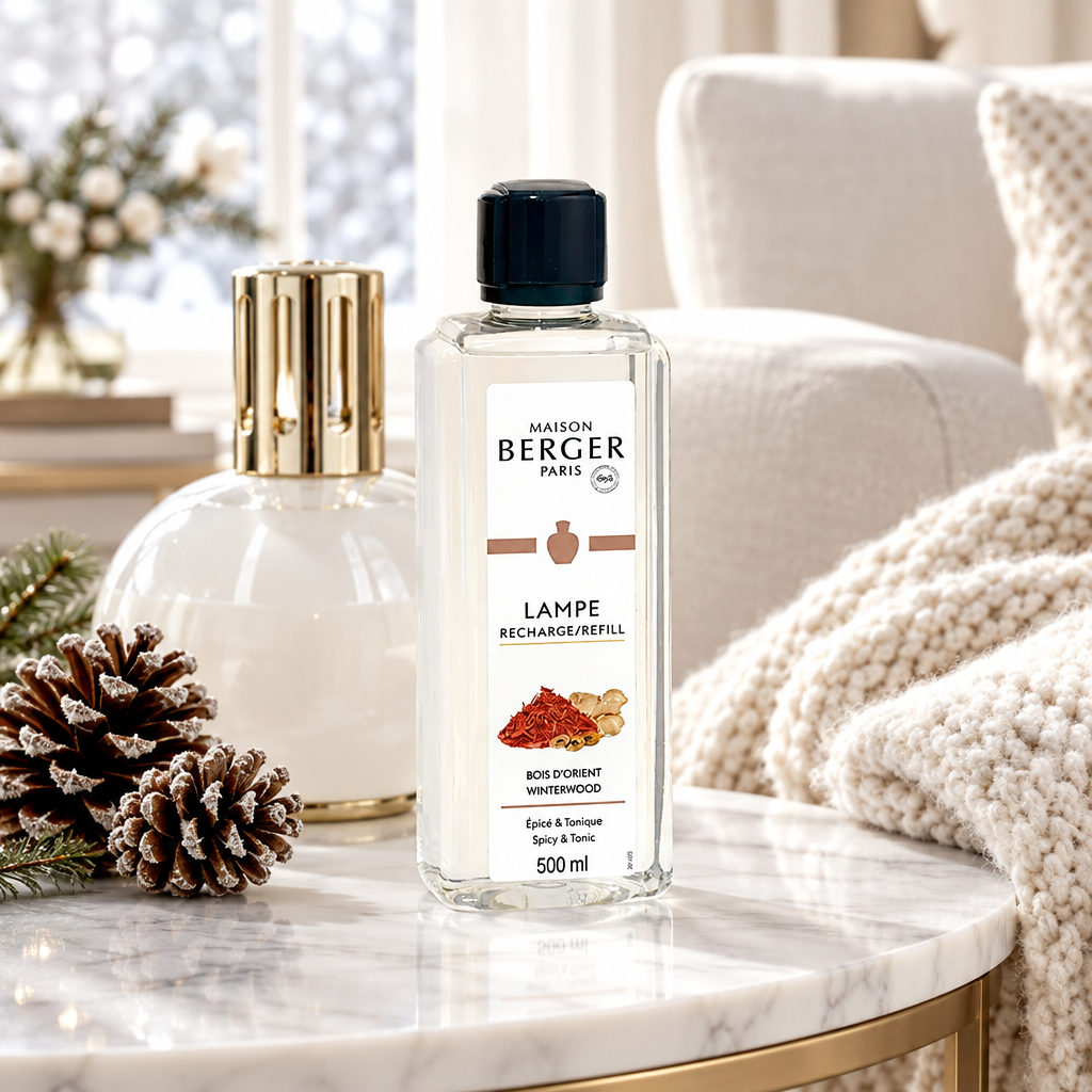 Maison Berger Fragrant Refill Winterwood
