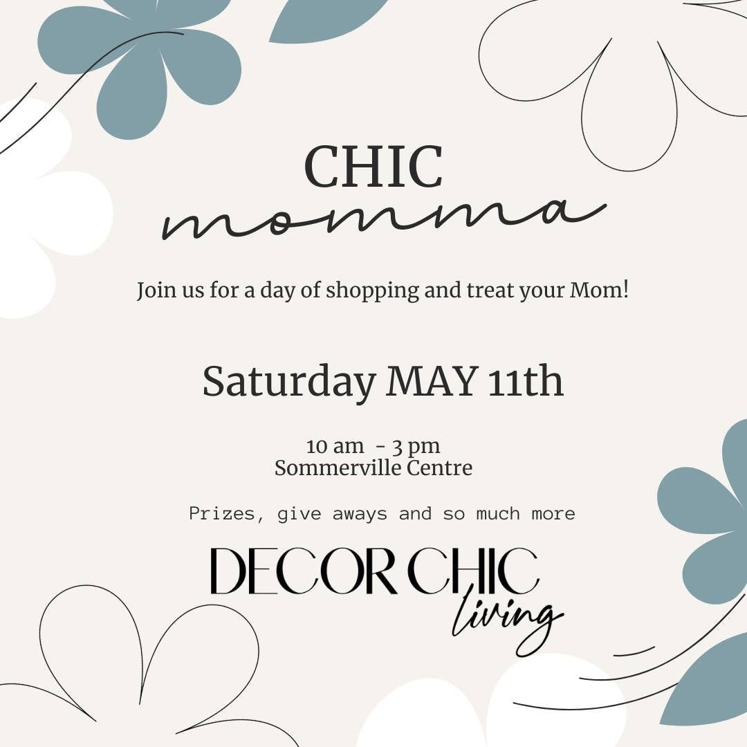 Chic Momma | May 11 2024, 10am-3pm