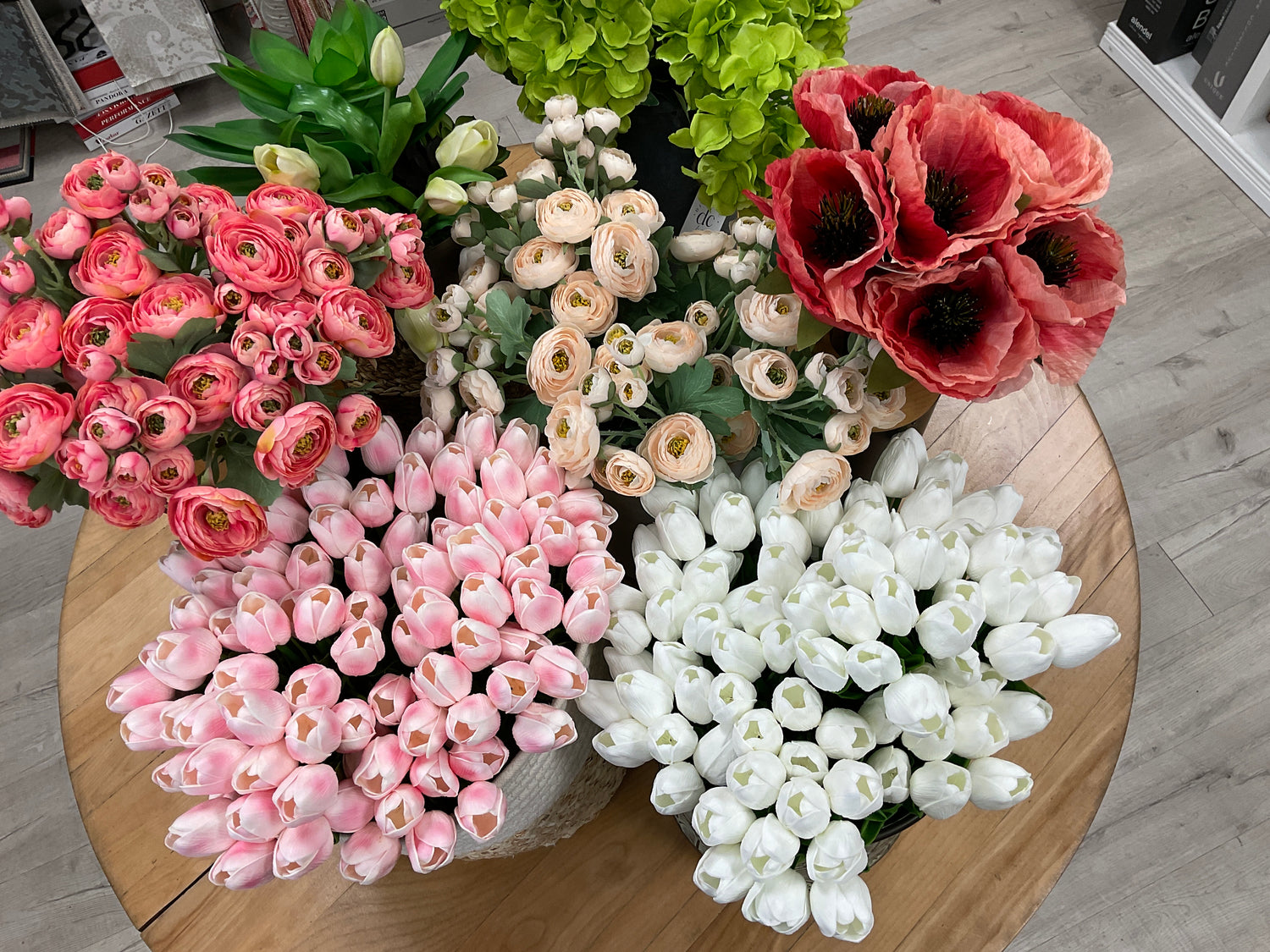 Spring Summer Florals