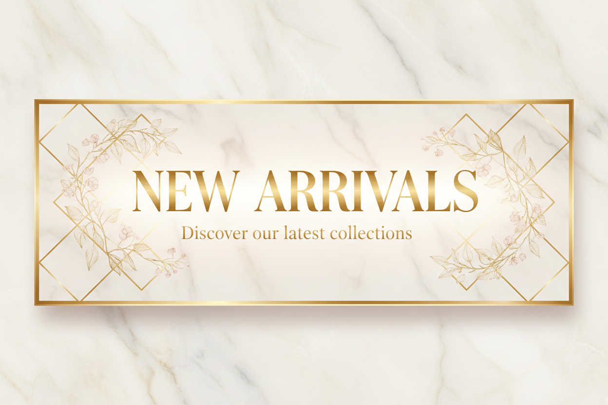 New Arrivals