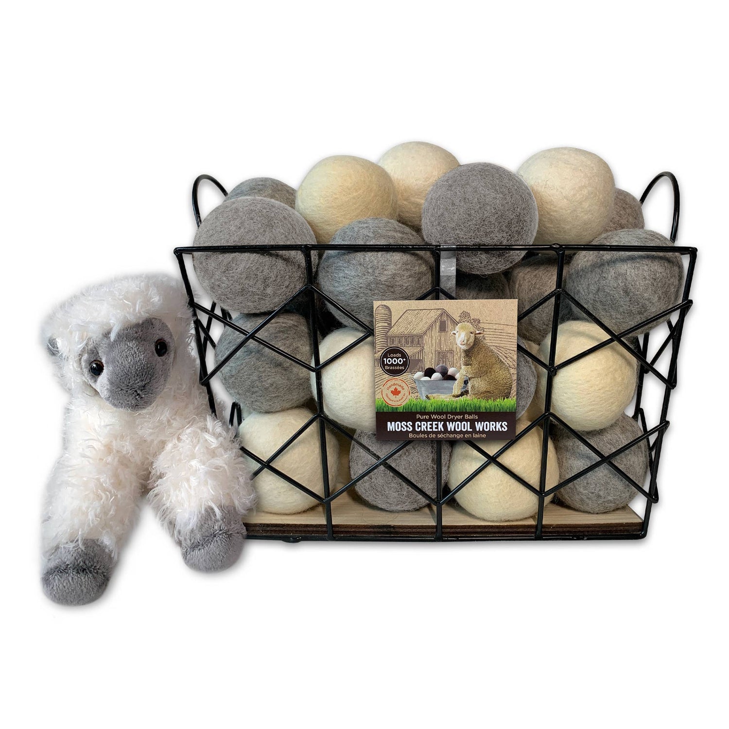 Moss Creek Wool Works