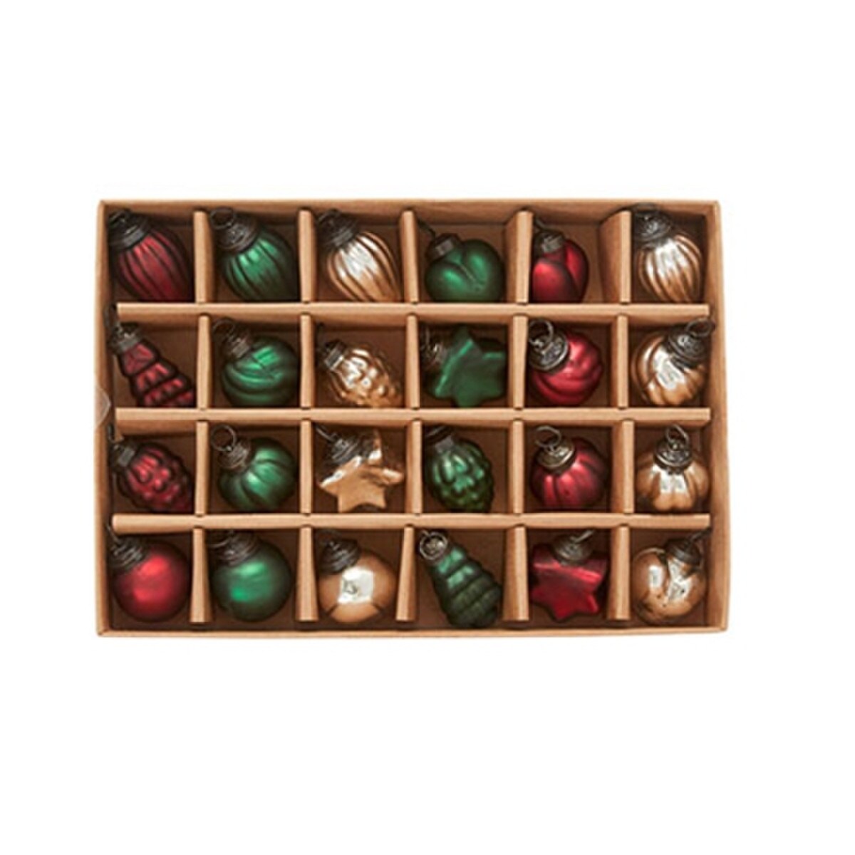 Ornament Jolly Minis