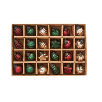 Ornament Jolly Minis