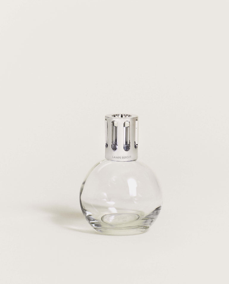 Maison Berger - Essential Starter Kit- Round Lamp with Air Pur so Neutral and Ocean Breeze