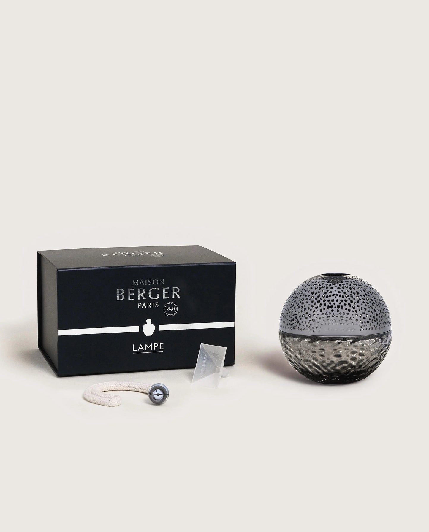 Maison Berger - Gravity Fragrance Lamp—Black