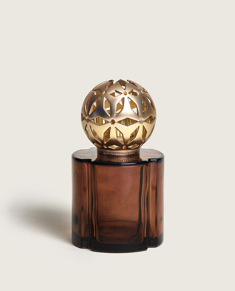 Maison Berger - Pomelis Chocolate Lamp Gift Set with Vanilla Magnificence