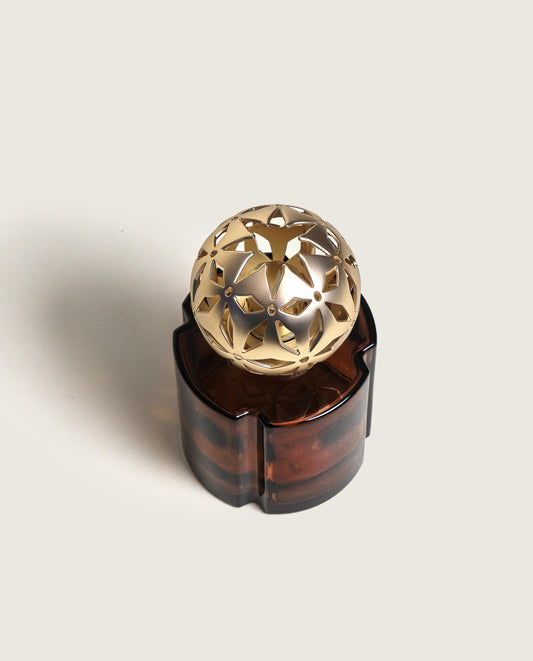 Maison Berger - Pomelis Chocolate Lamp Gift Set with Vanilla Magnificence