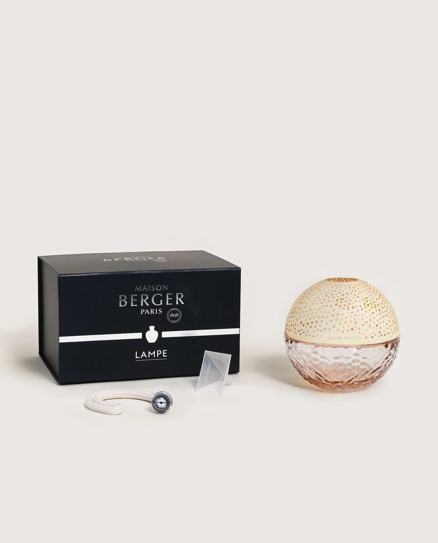 Maison Berger - Gravity Fragrance Lamp—Beige