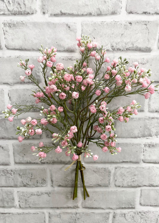 Pink Baby's Breath Bundle