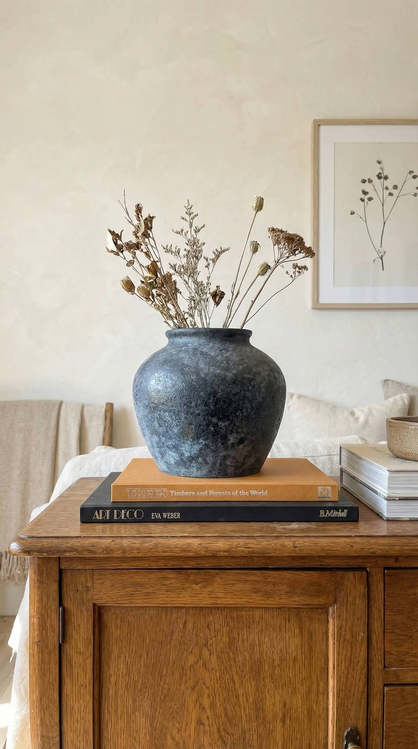 Athena Vases -Med & Lg