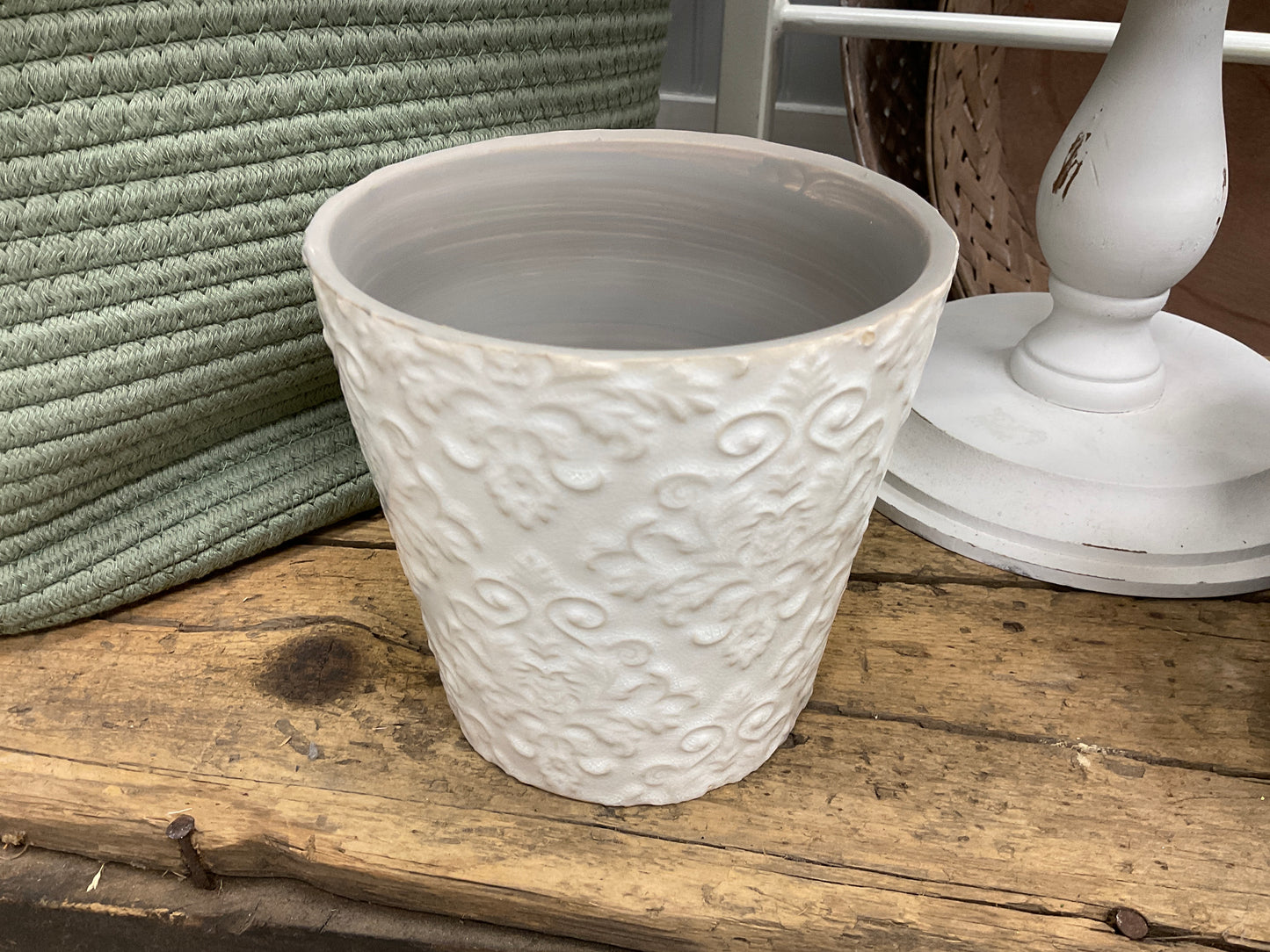 Artico Textured Flower Pot