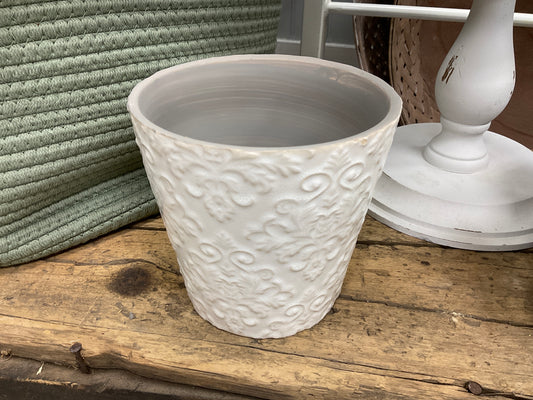 Artico Textured Flower Pot