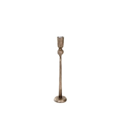 Silver Revere Candlestick