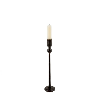 Black Revere Candlesticks