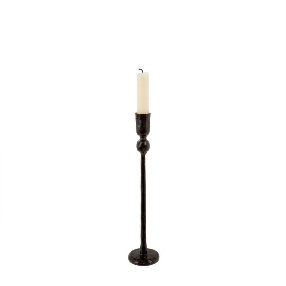 Black Revere Candlesticks