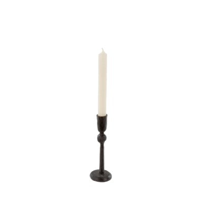 Black Revere Candlesticks