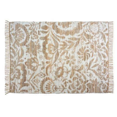 Tropez Jute& Chenille Rug - 5x7