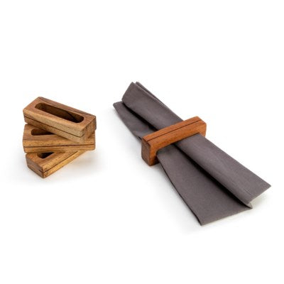 Napkin Holder Set