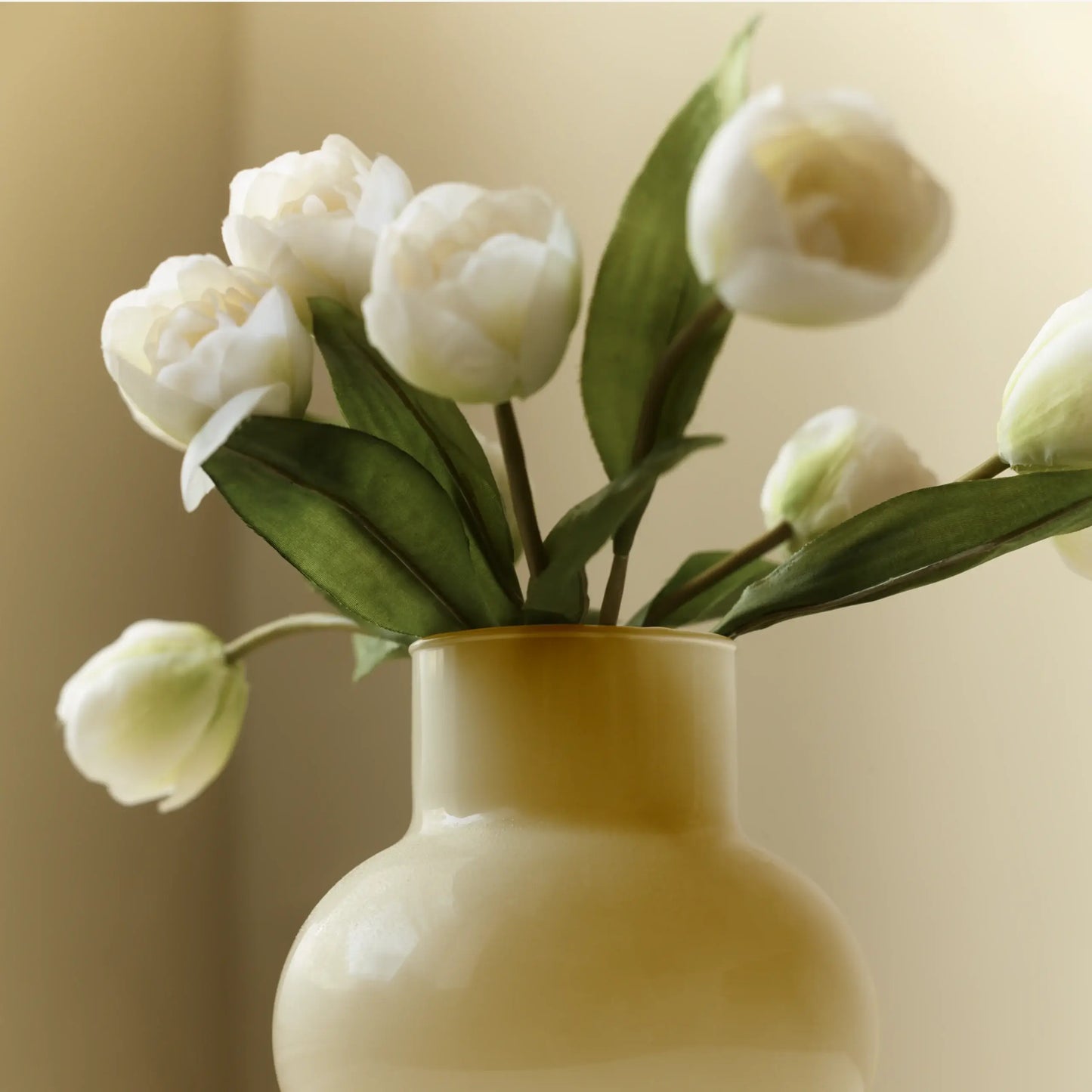 Tulips Flowers Bouquet 12"