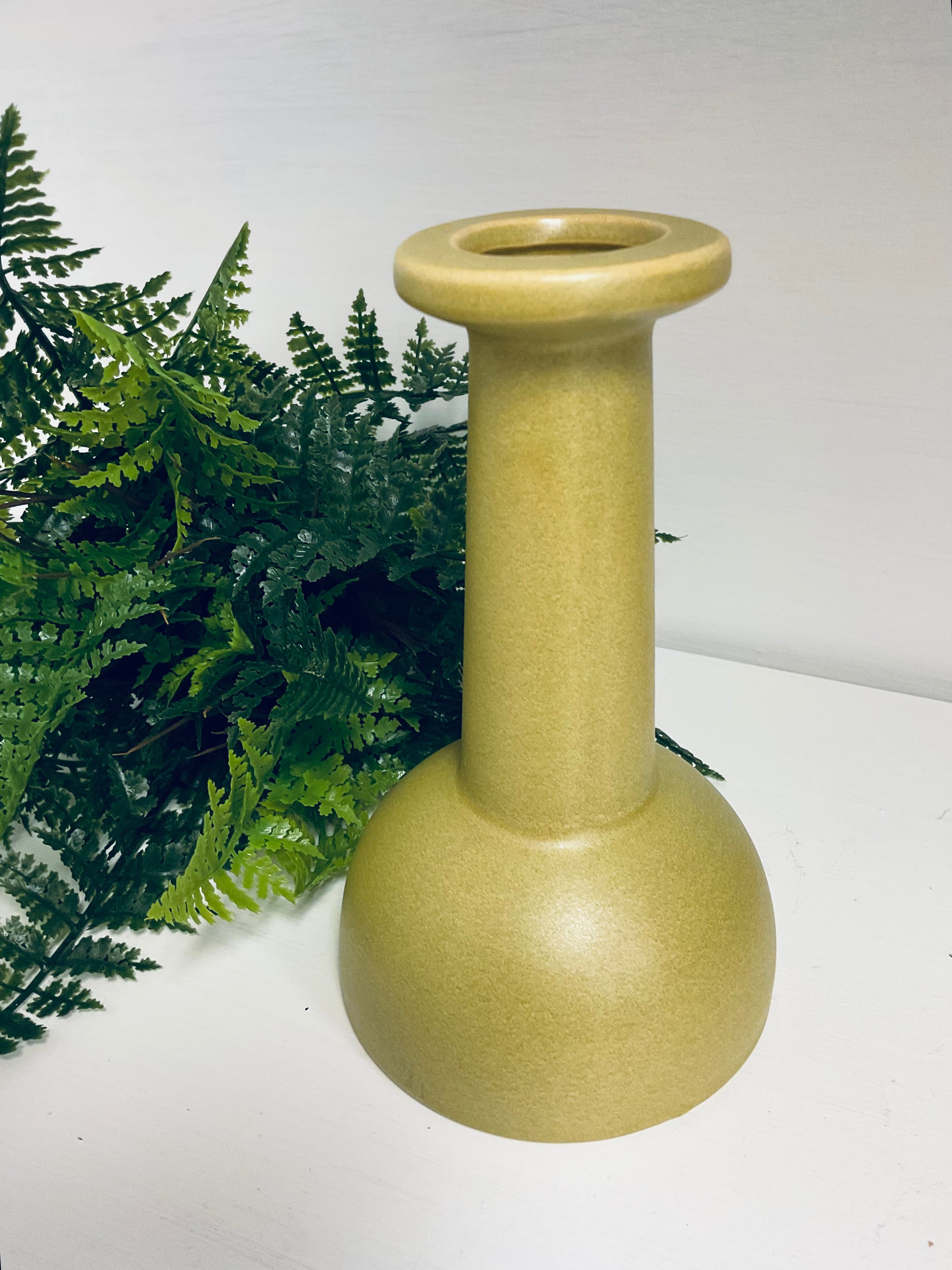 Sundown Bud Vase