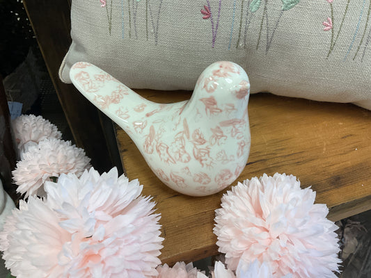 Pixie Floral Birds