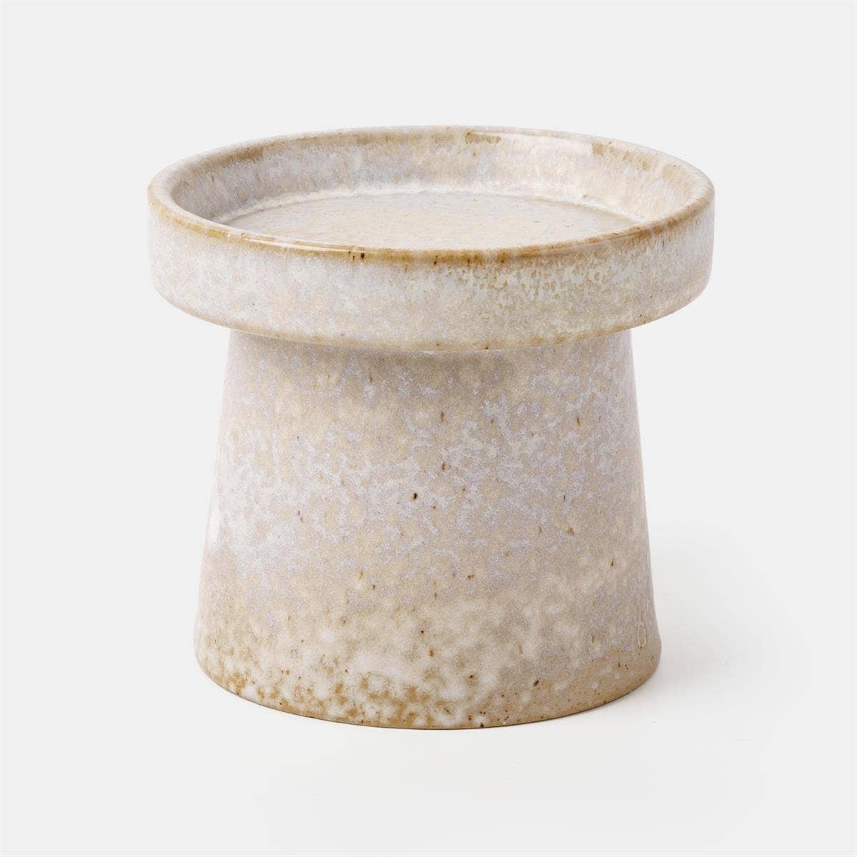 Olea Pillar Candle Holder