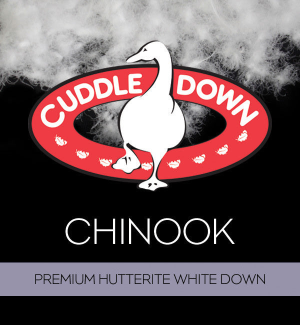 Chinook Duvet - Light Weight