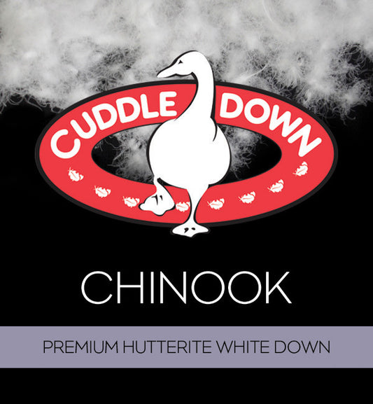 Chinook Duvet - Light Weight