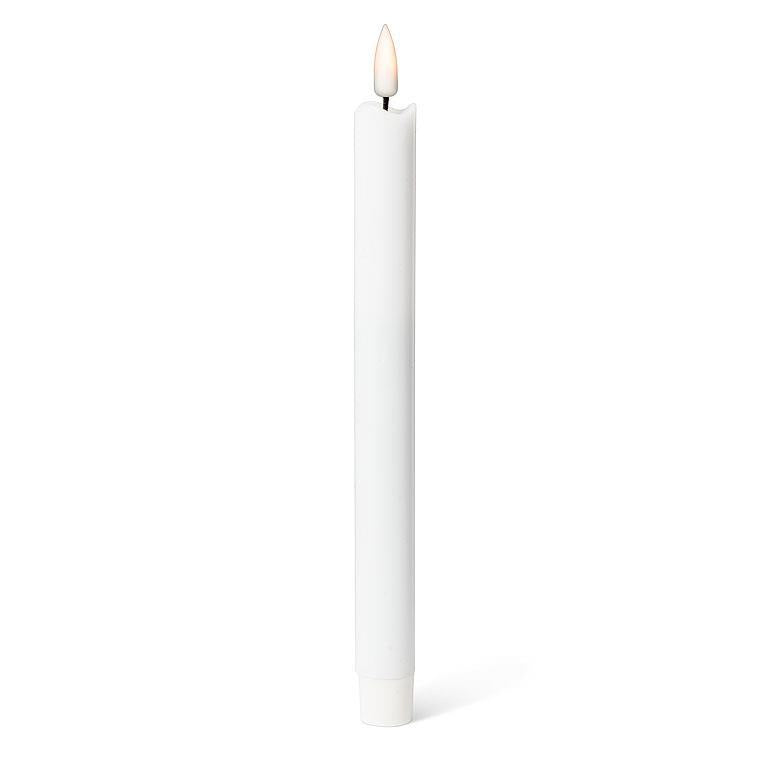 Luxlite Flameless Candle White