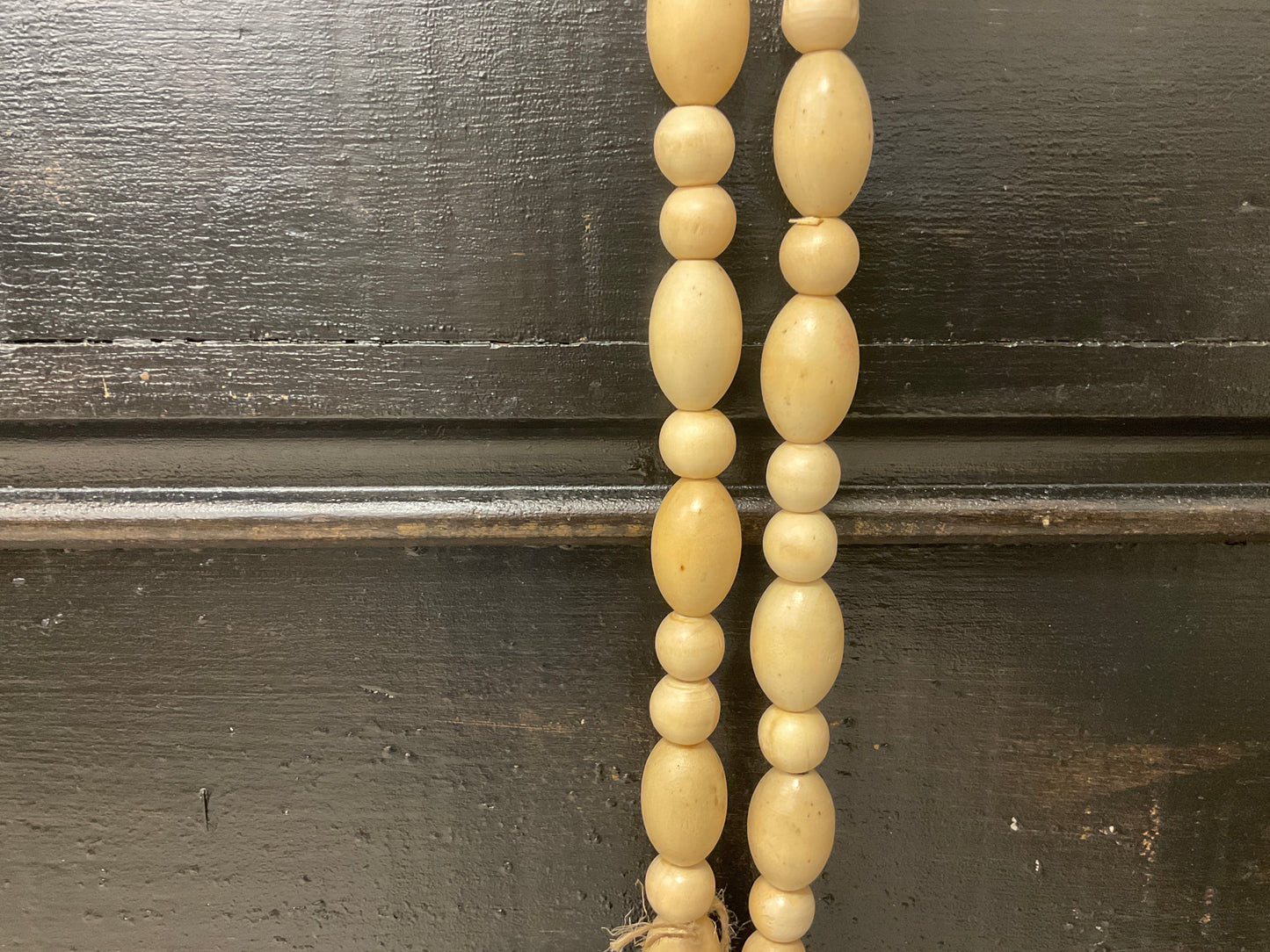 Natural Tassel Beads