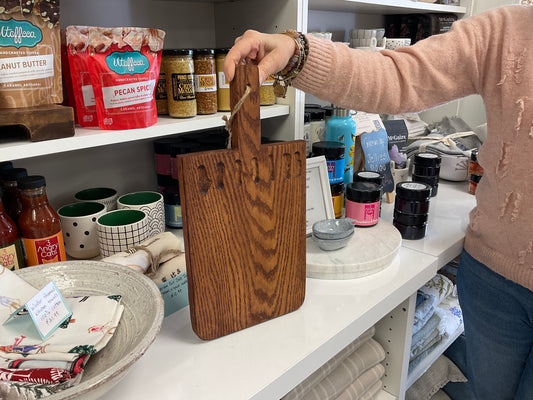 Dad's Cutting Board