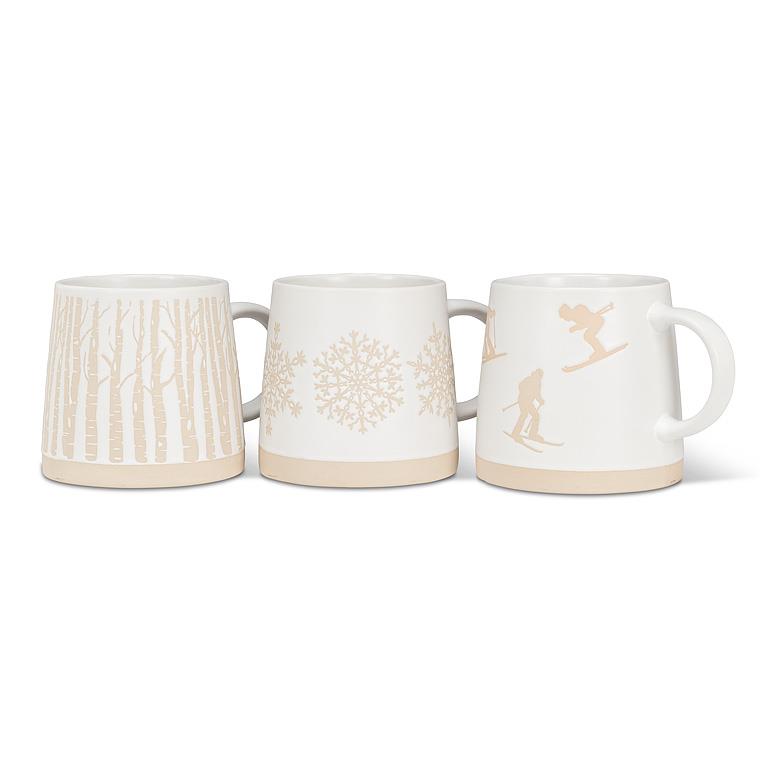 Holiday Mugs