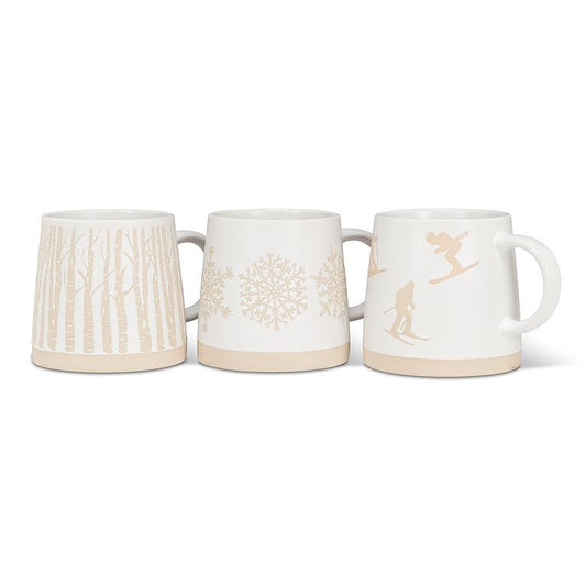 Holiday Mugs
