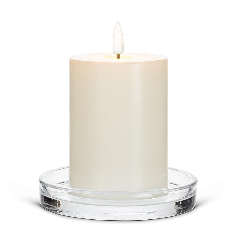 Simple Classic Wine/Candle Base