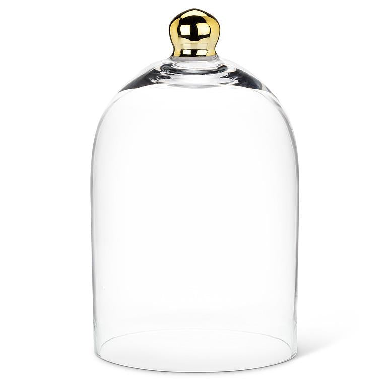 Liberty Cloche with Gold Top