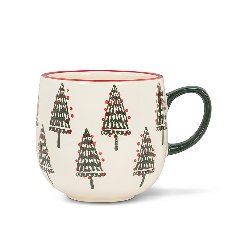 Christmas Yuletide Mug