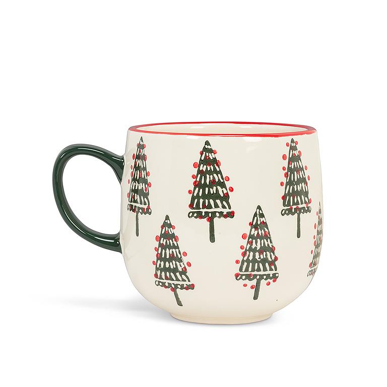 Christmas Yuletide Mug
