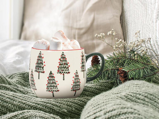 Christmas Yuletide Mug