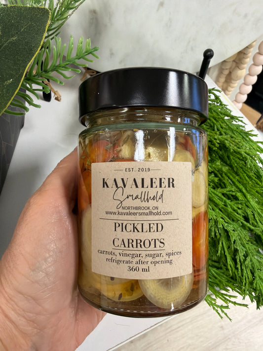 Kavaleer Pickled Goods