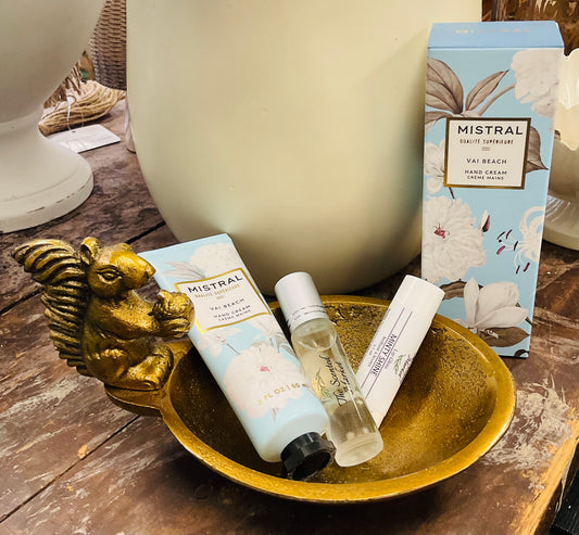 Squirrely Walnut Bowl