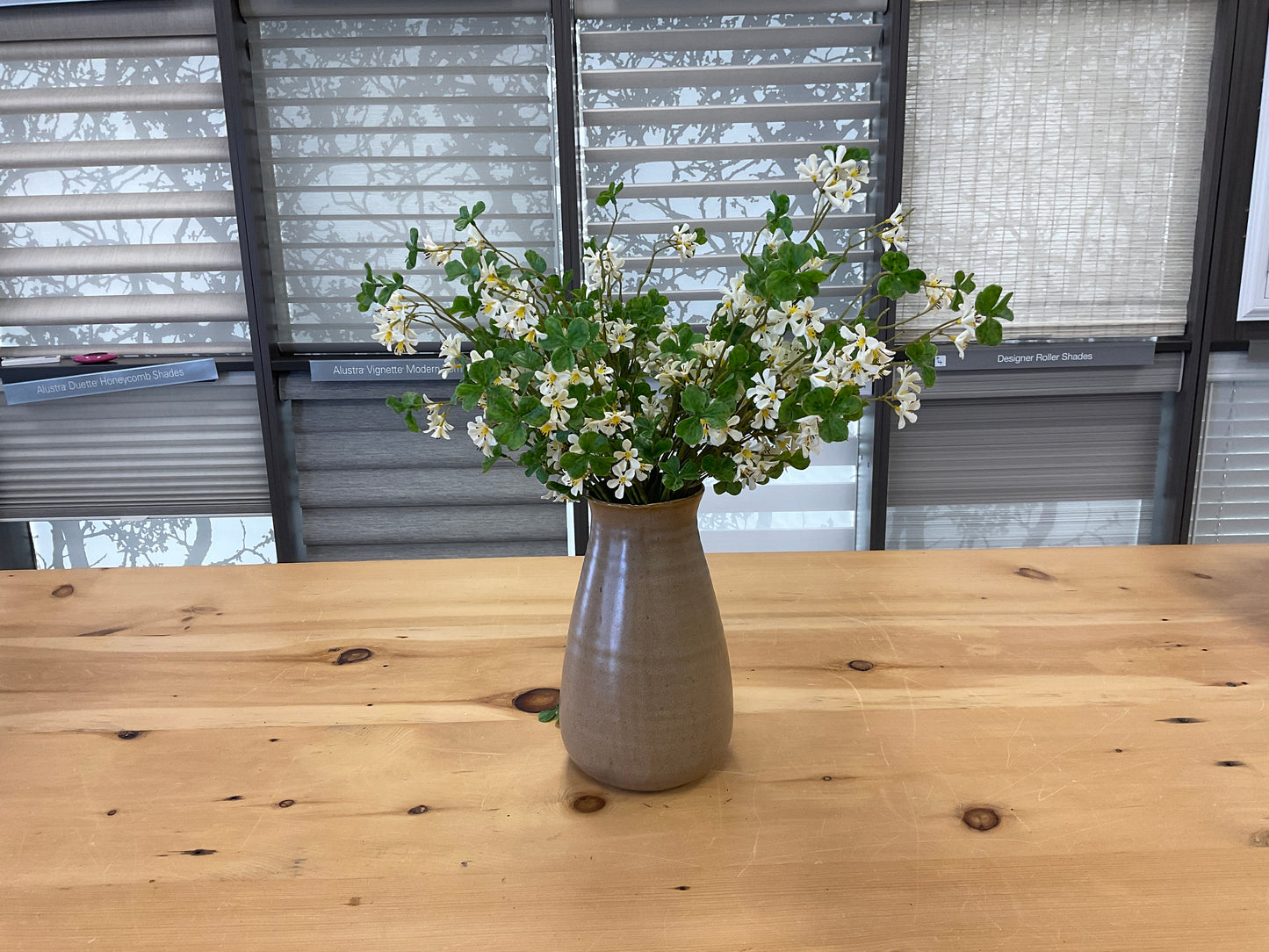 White Olive Blossom - 21”