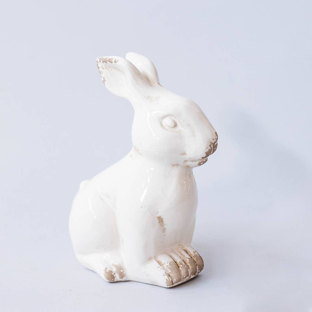 Darby Ceramic Rabbit