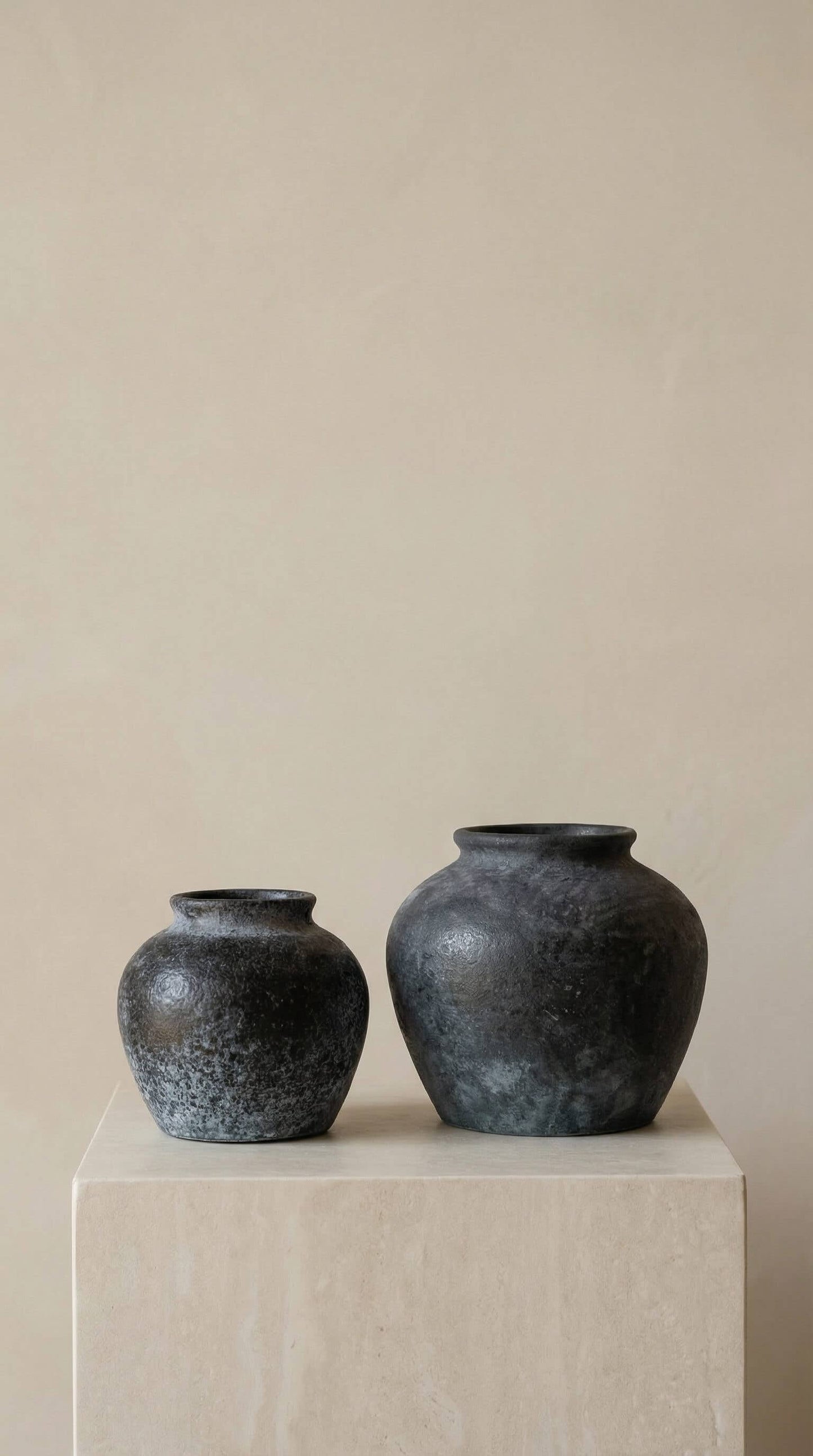 Athena Vases -Med & Lg