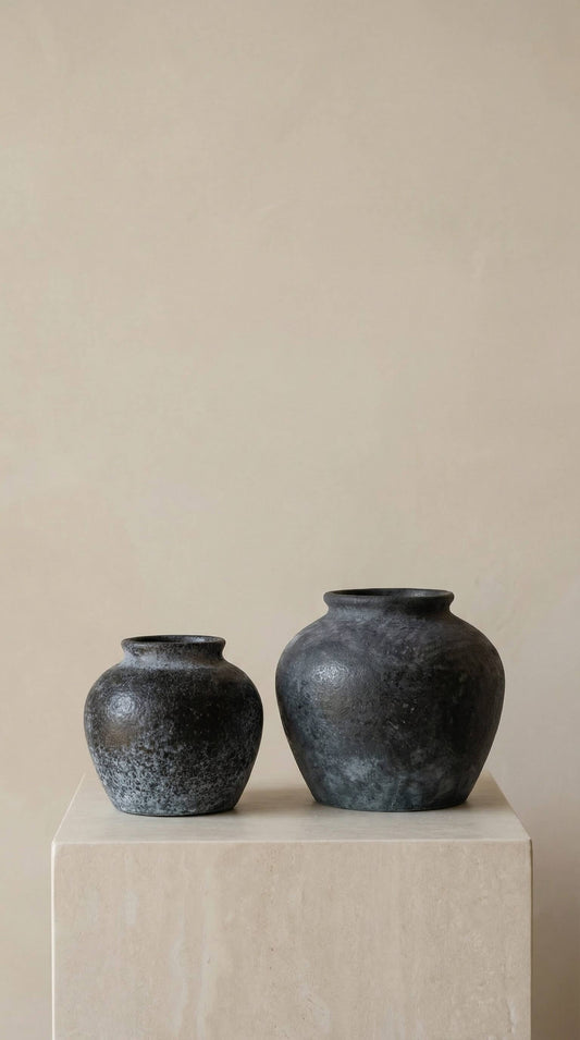 Athena Vases -Med & Lg
