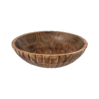 Bario Wooden Bowl Small