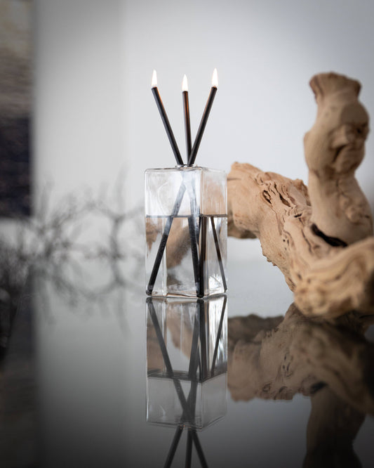 Everlasting Candle - Bondi Vase Candle Holder