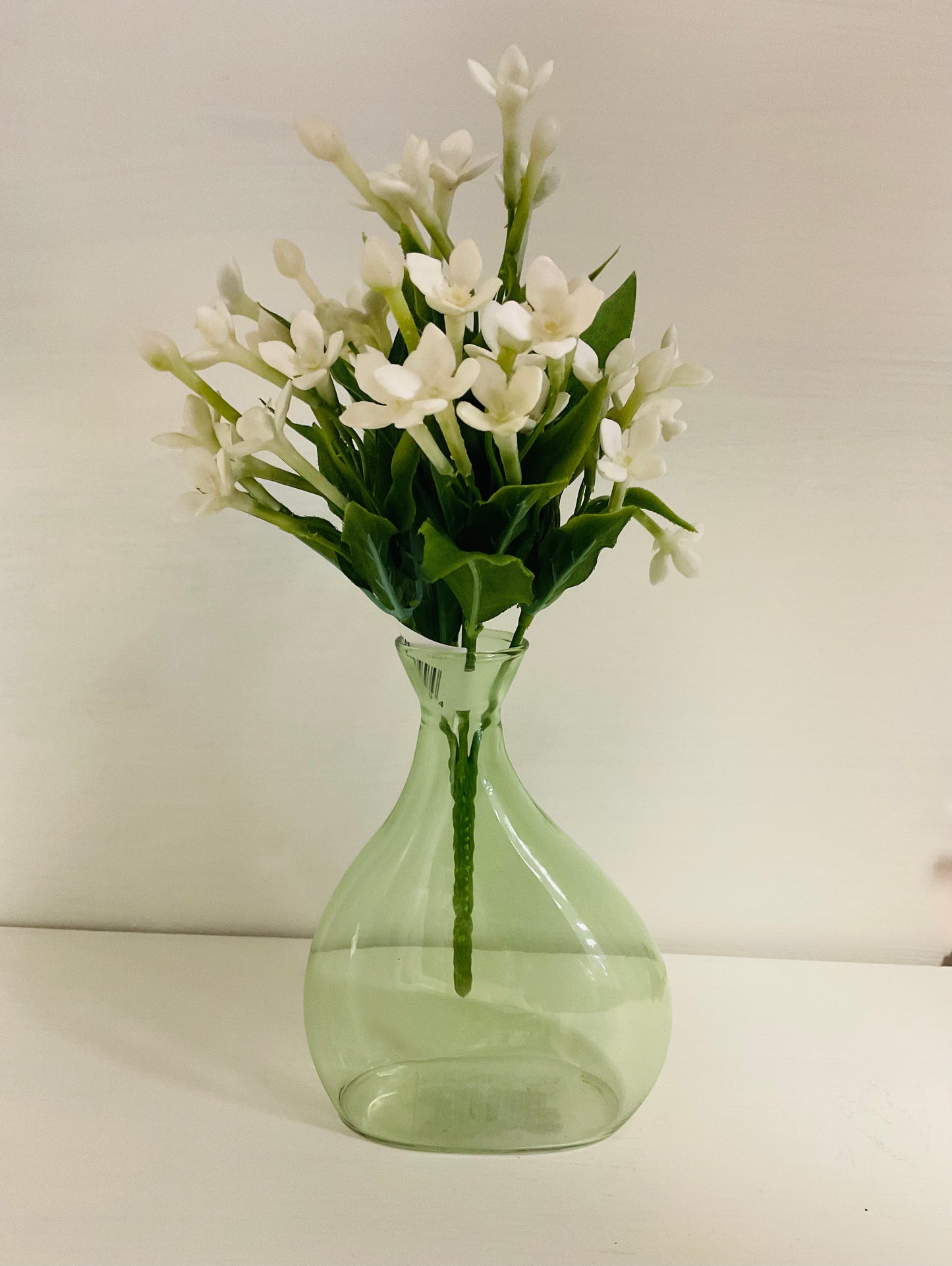 Seaglass Bud Vase
