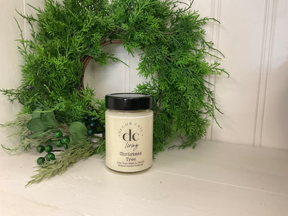 Mimico Soy Christmas Candles - Locally made, Canadian